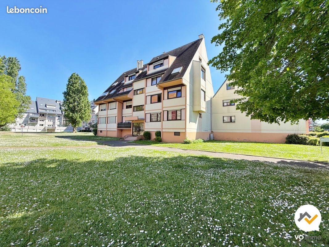 Appartement 4 pièces 79 m² · à Kingersheim · 79 m² · 113 000 €