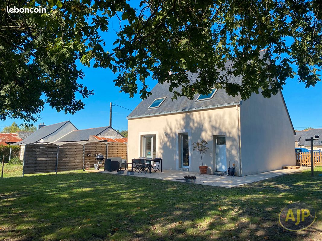Maison 4 pièces 88 m² · à Petit-Mars · 88 m² · 950 €/mois
