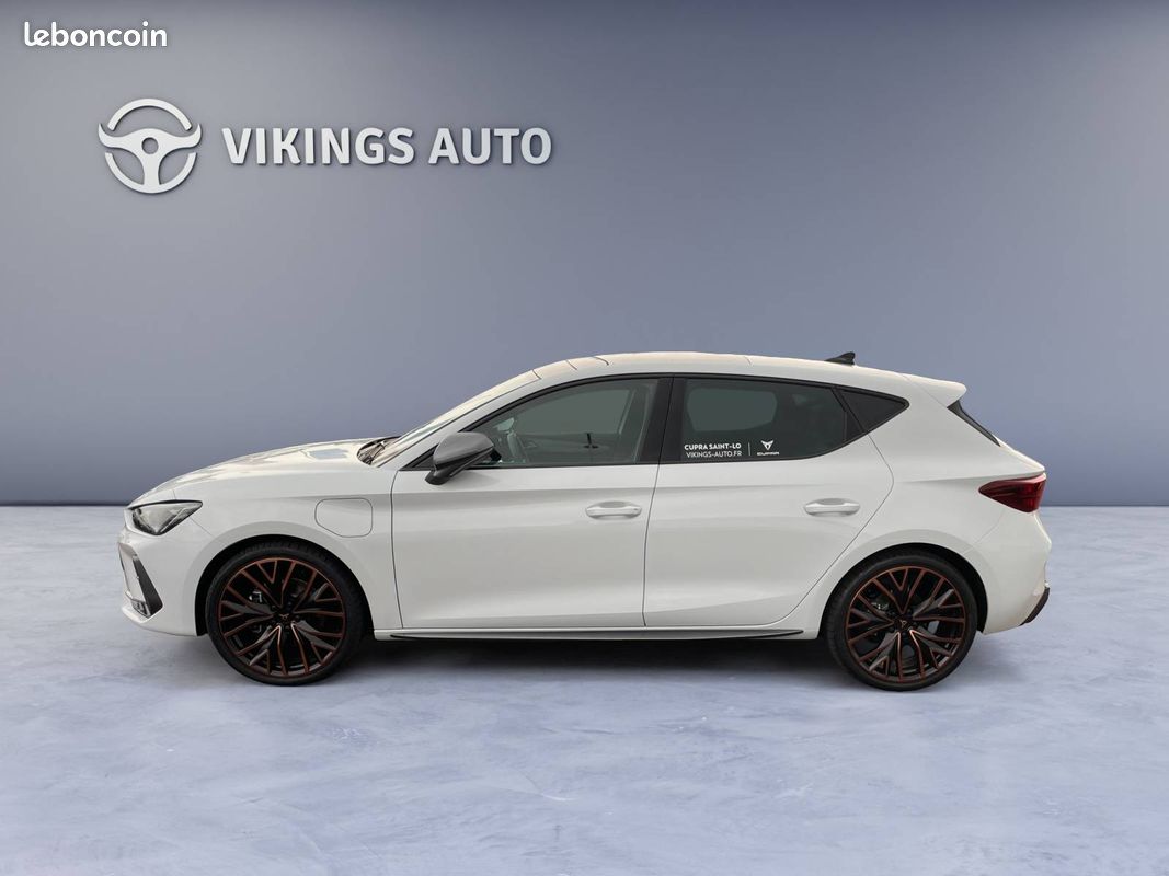 CUPRA Leon eHybrid 204 ch DSG6 V (image 2)