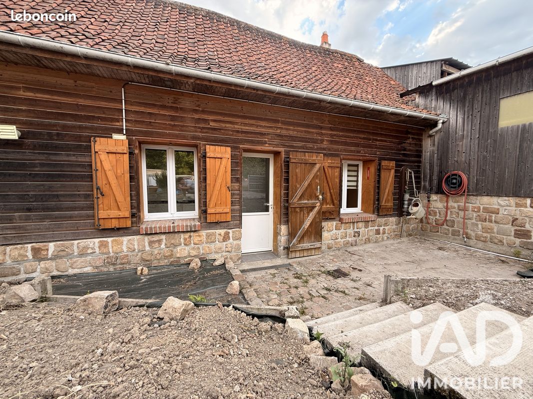 Maison 4 pièces 105 m² · à Abbeville · 105 m² · 199 000 €