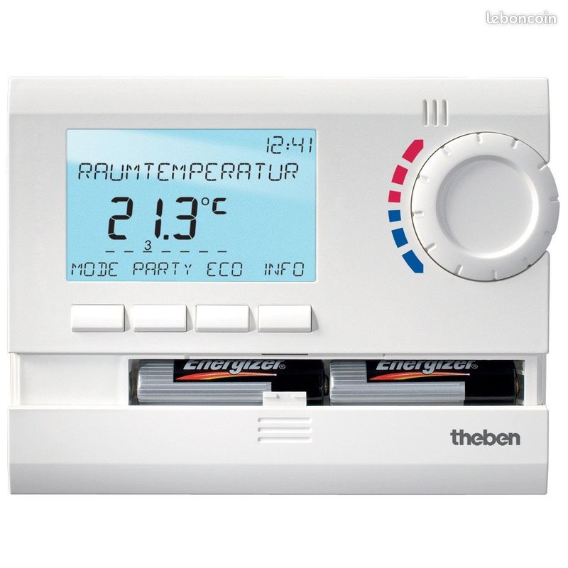 Thermostat theben ramses 831 top 2 (image 1)