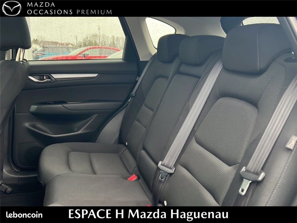 Mazda CX-5 II 2023 2.2L SKYACTIV-D 150 CH 4X2 BVA6 Avantage (image 9)