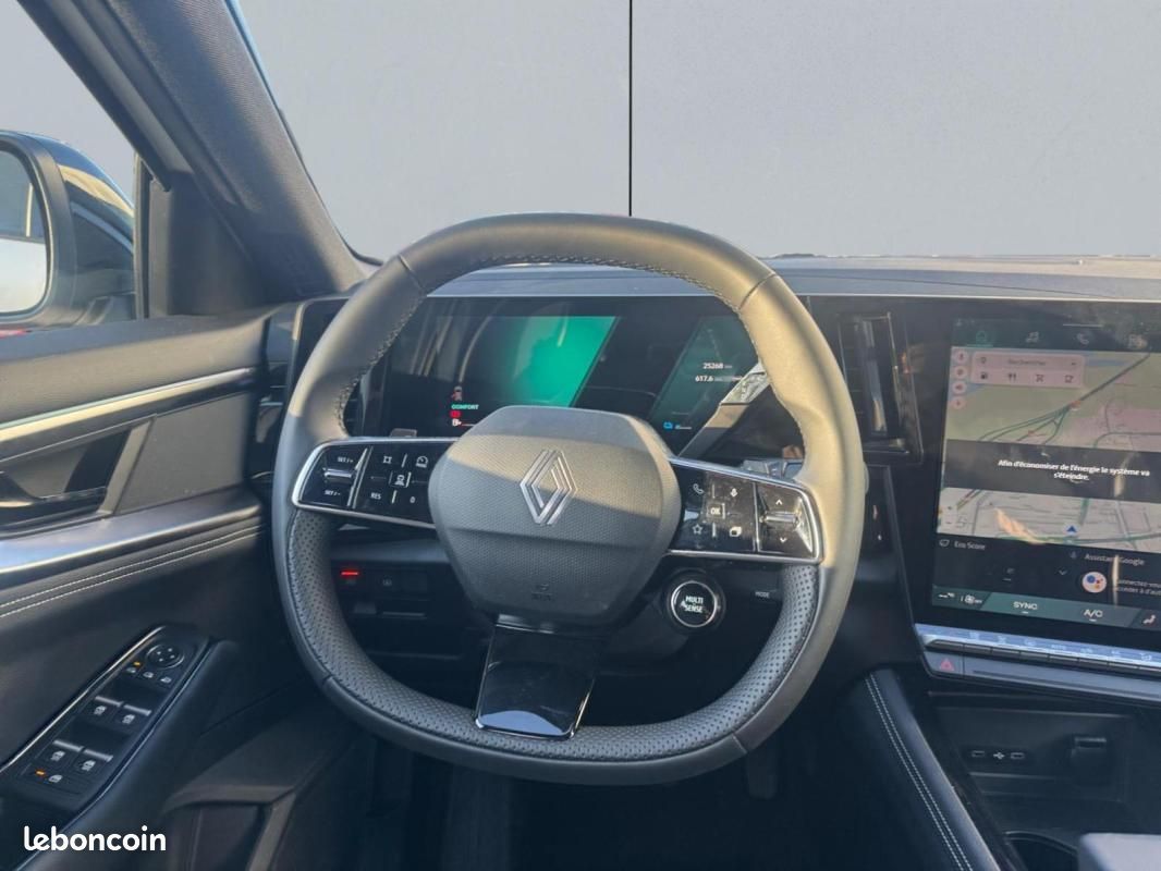 Renault Austral full hybrid E-Tech 200 ch Techno (image 11)