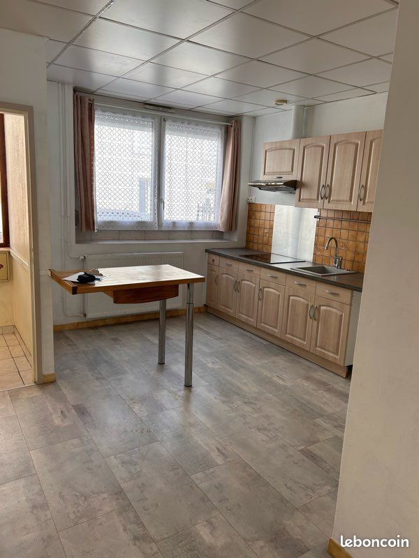 Appartement 2 pièces 65 m² · à Essey-lès-Nancy · 65 m² · 500 €/mois