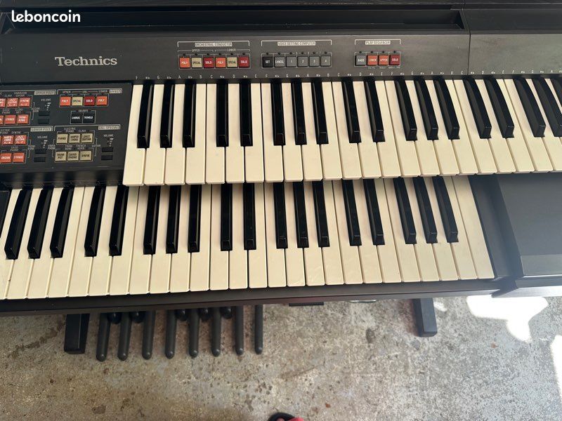 Piano numérique (image 3)