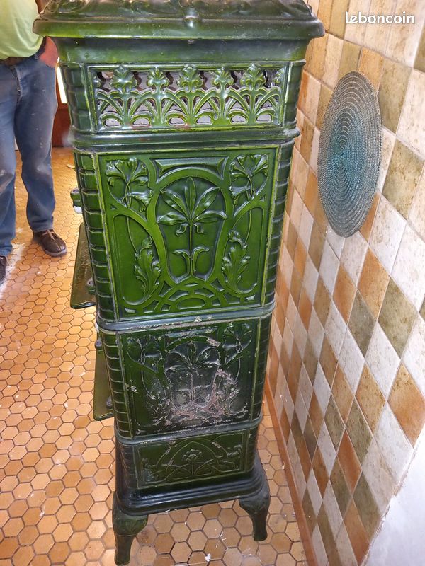 Poêle à bois (image 5)