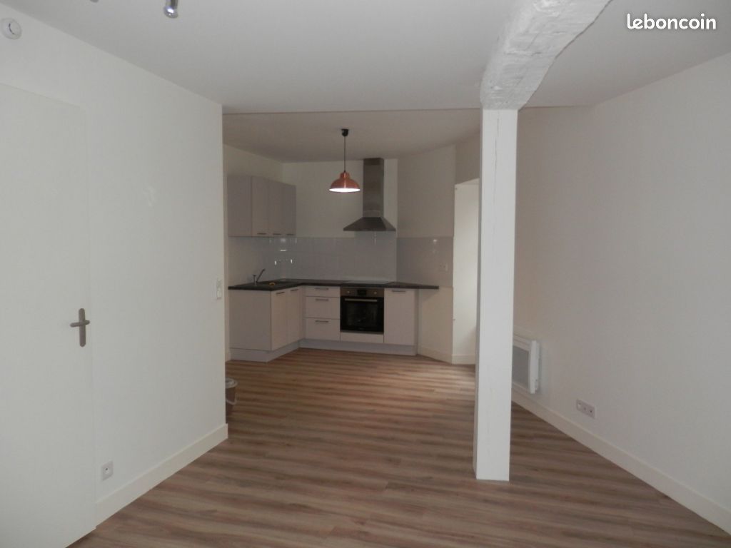 Appartement 1 pièce 34 m² · à Poitiers · 34 m² · 460 €/mois