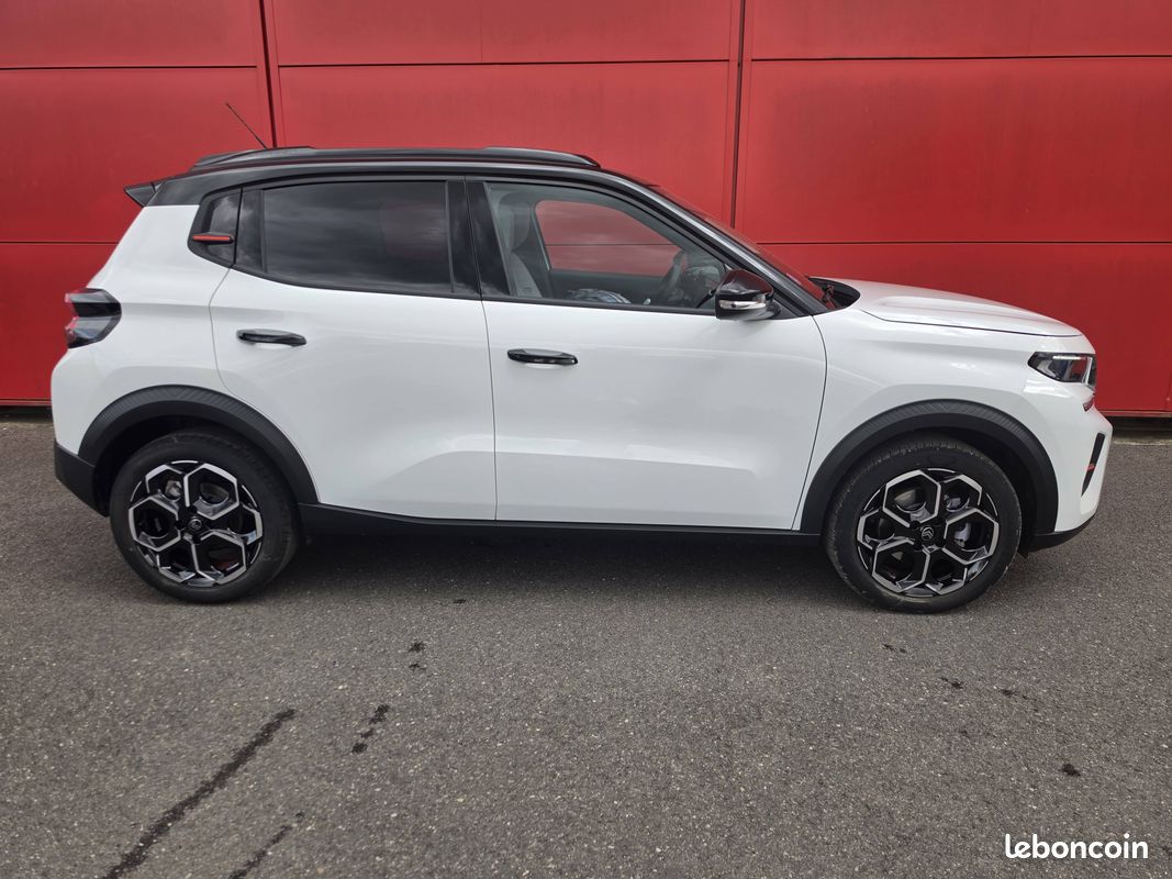 CITROEN C3 Hybride 110 ch Automatique Max (image 4)