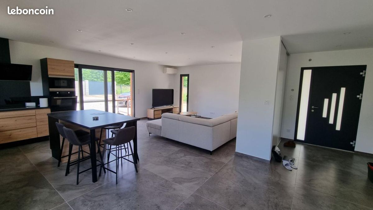 Maison 5 pièces 141 m² · à Épervans · 141 m² · 324 500 €