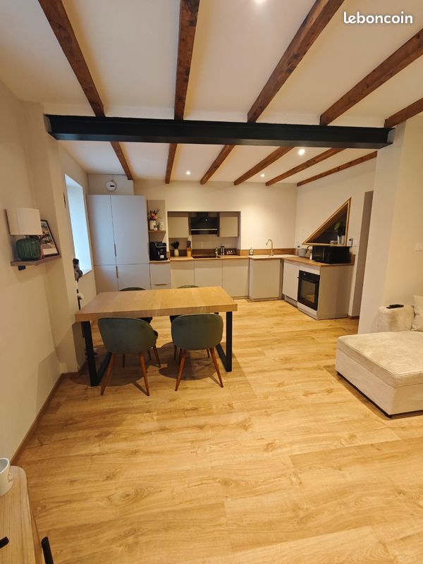 Maison 4 pièces 66 m² · à Brassac · 66 m² · 120 000 €