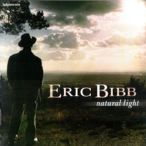 CD ERIC BIBB Blues (image 7)