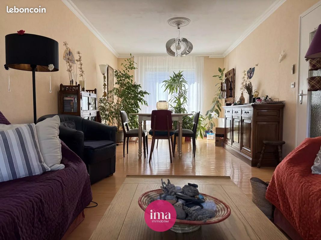 Maison 4 pièces 108 m² · à Le Mans · 108 m² · 215 467 €
