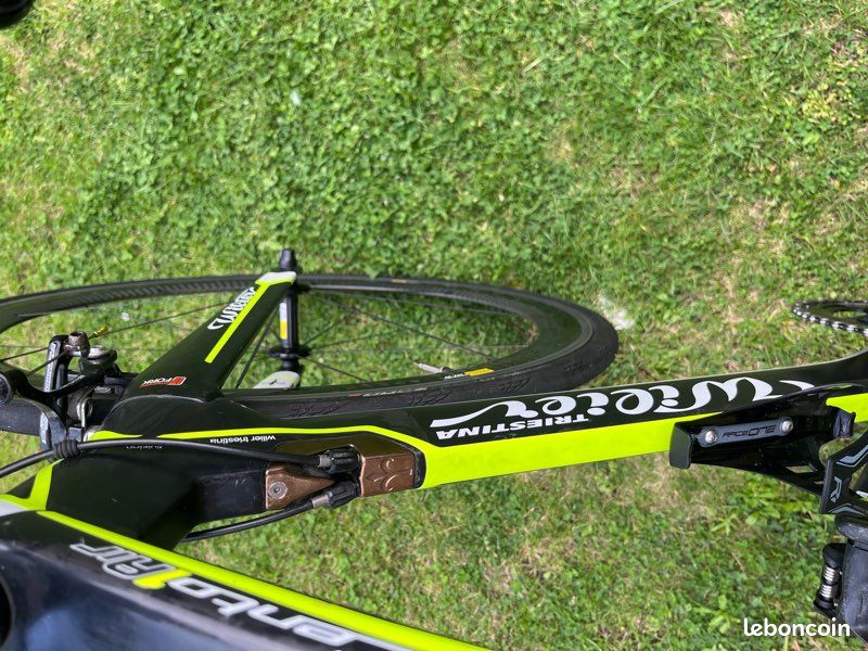 Wilier Cento 1 Air - vélo route full carbone (image 5)