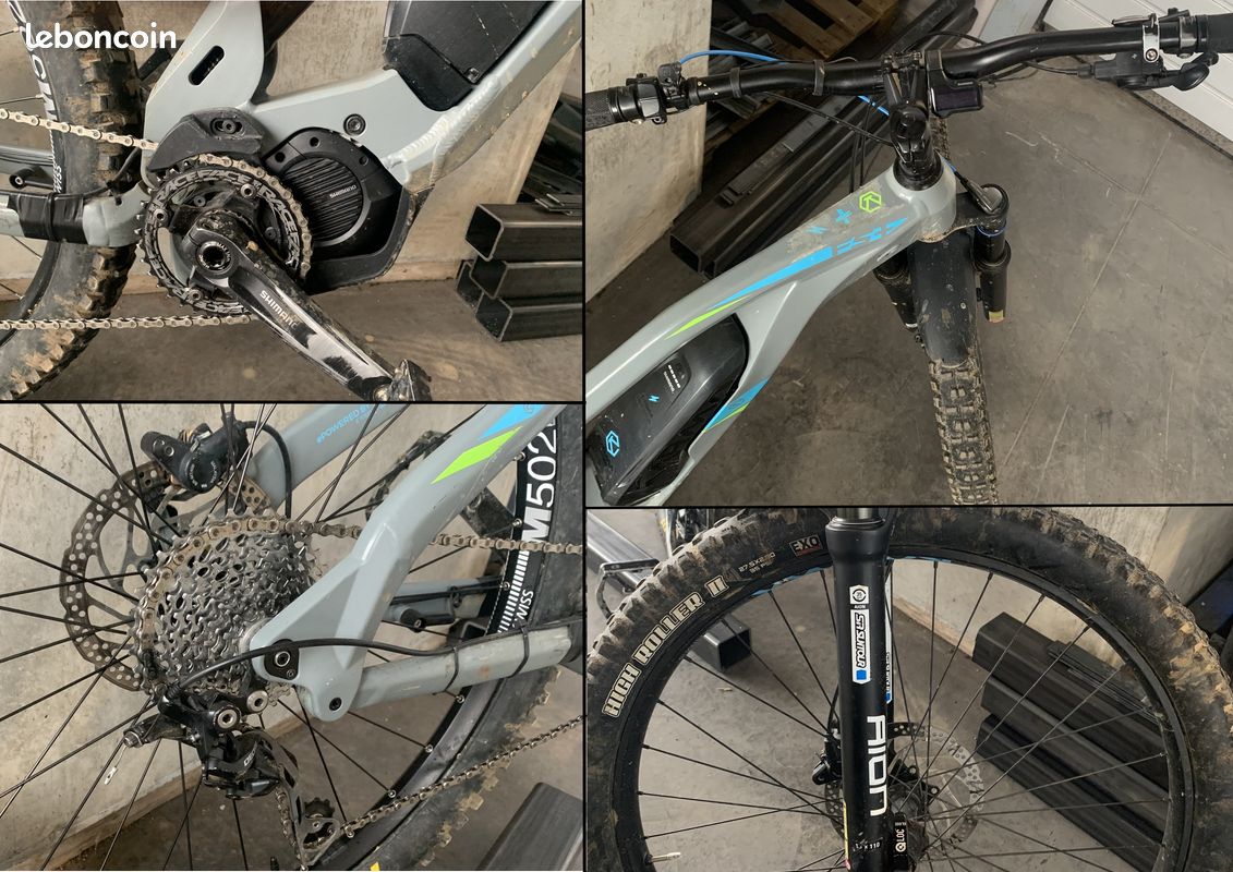Vélo électrique VTAE KARMA (image 3)
