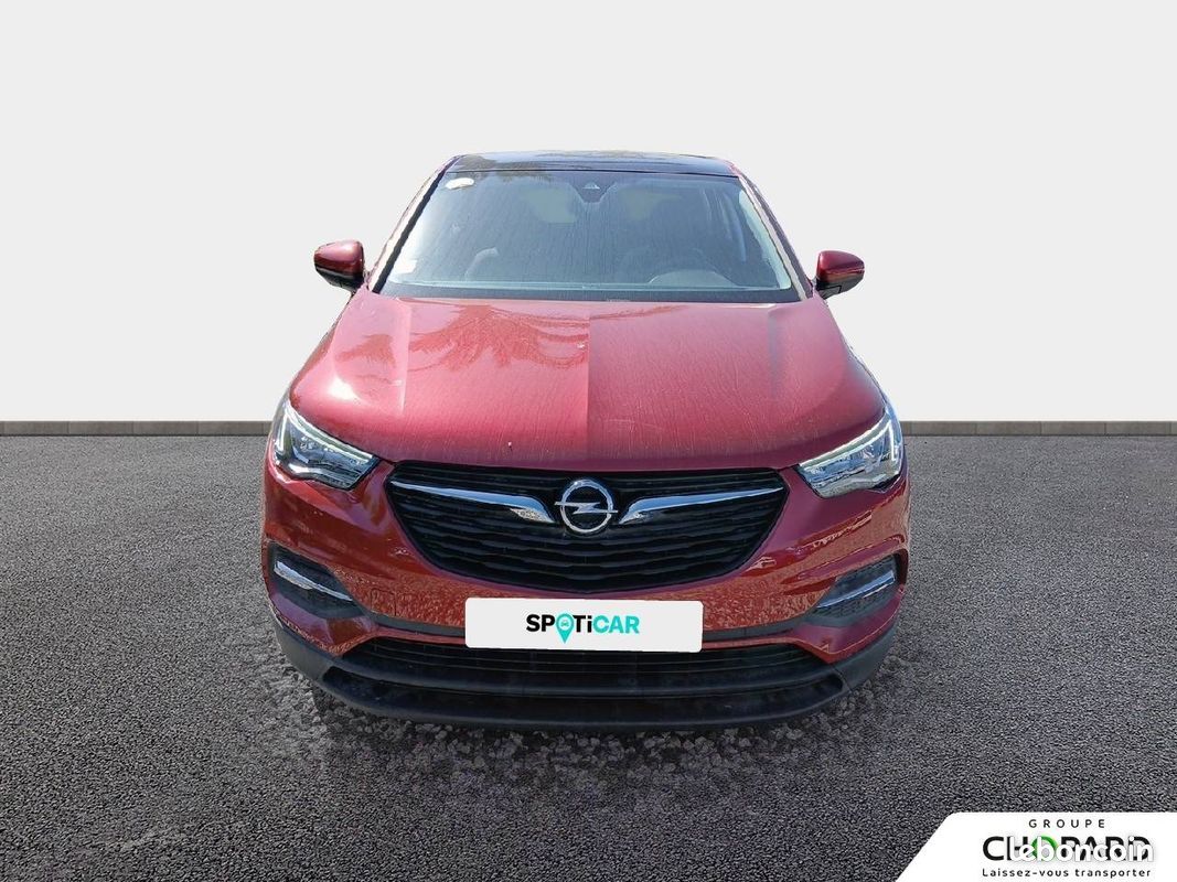 OPEL Grandland X 1.2 Turbo 130 ch Edition (image 2)