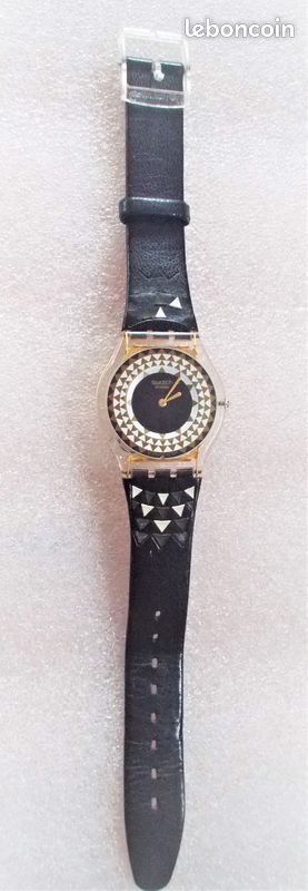 Montre SWATCH Skin "Sensation Wise" (image 2)