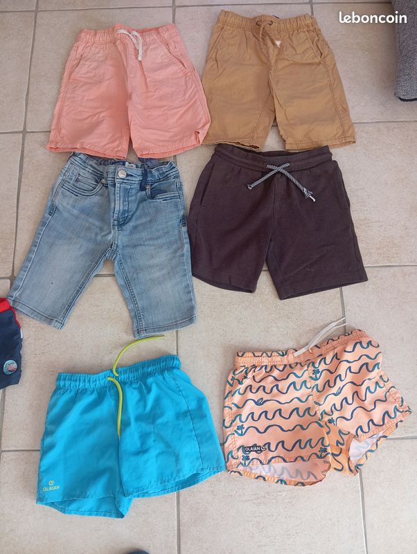 Vêtements garçon 5 ans (image 4)