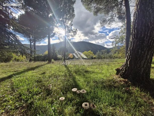 Terrain 1988 m² Saint-Florent-sur-Auzonnet