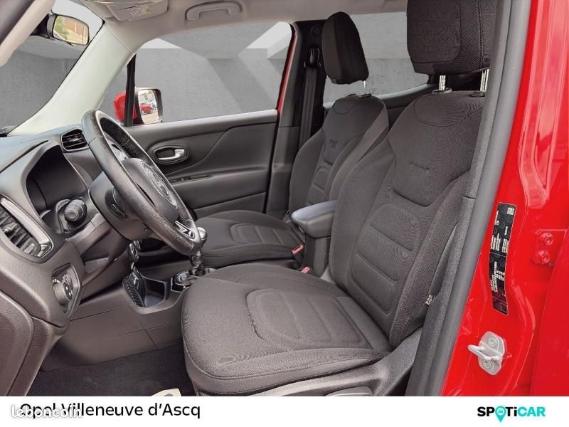 Jeep Renegade 1.6 E.torQ Evo S&S 110ch Brooklyn Edition (image 11)