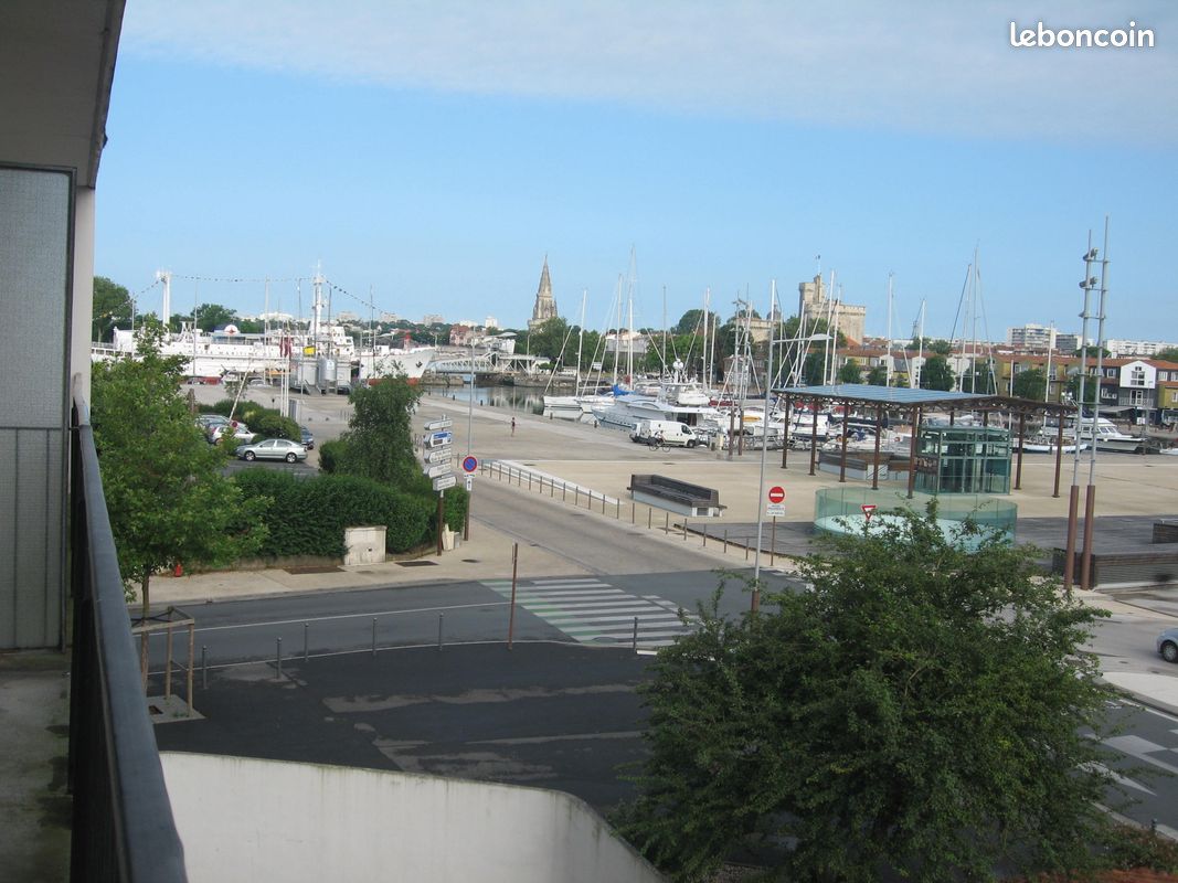 Appartement 4 pièces 62 m² · à La Rochelle · 62 m² · 940 €