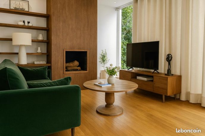 Maison 3 pièces 75 m² — 2