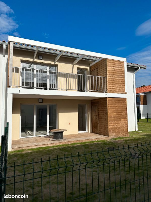 Appartement 3 pièces 64 m² · à Mimizan · 64 m² · 815 €