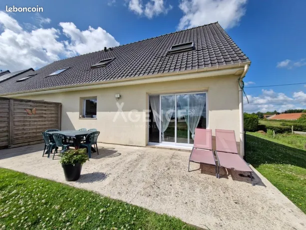 Annonce vente Maison lumbres