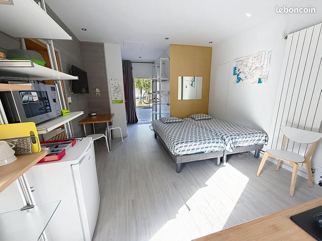Appartement 1 pièce 22 m² · à La Chapelle-sur-Erdre · 22 m² · 510 €