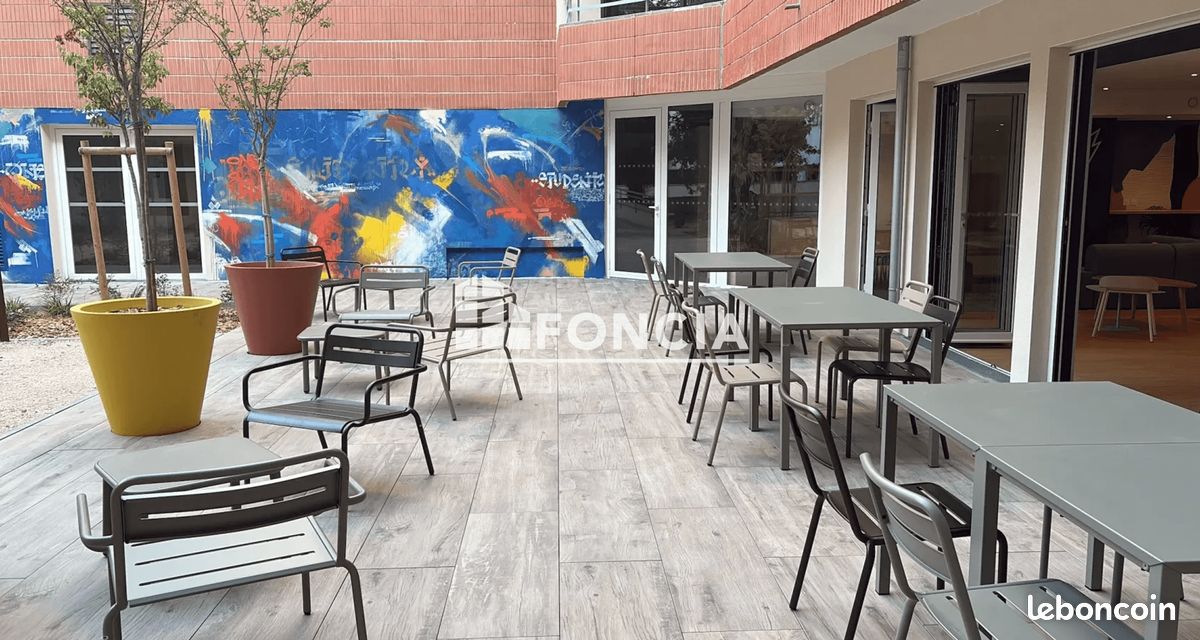 Appartement 1 pièce 32 m² · à Toulouse · 32 m² · 935 €/mois