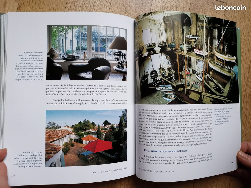 L'ile de Ré, histoire et géographie contemporaine (image 5)