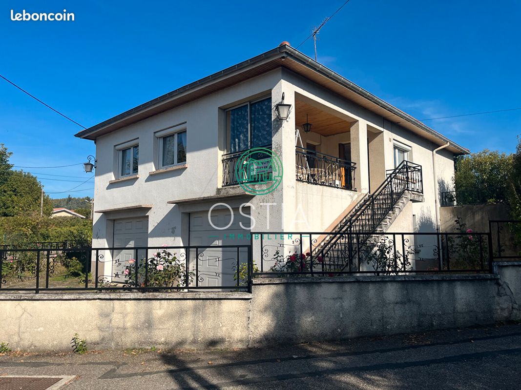 Maison 5 pièces 100 m² · à Rive-de-Gier · 100 m² · 235 000 €