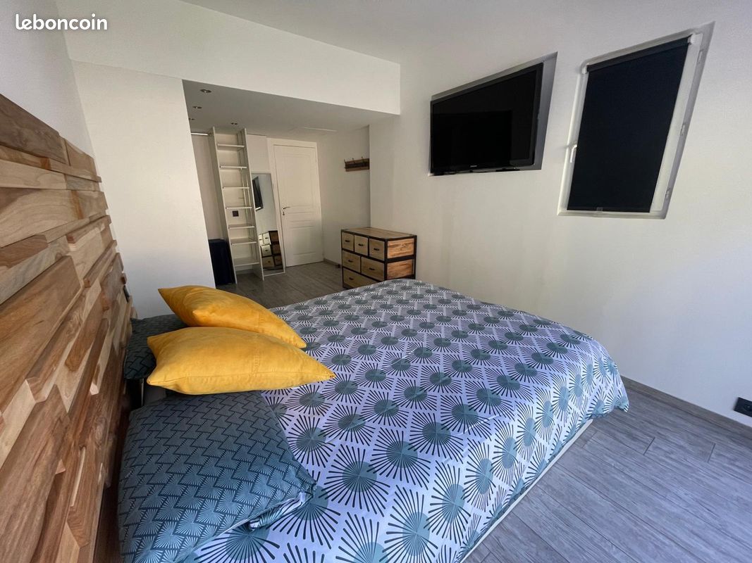 Villa Fréjus - 4 chambres - 8 personnes - piscine (image 7)