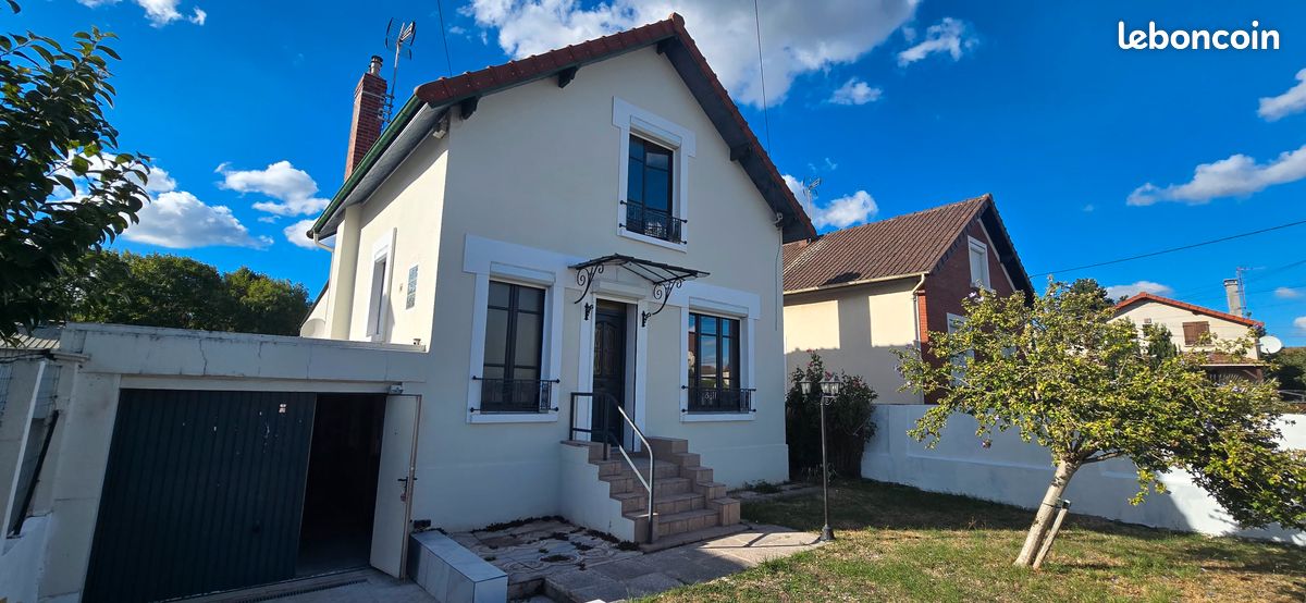 Maison 5 pièces 142 m² · à Montmagny · 141,9 m² · 515 000 €