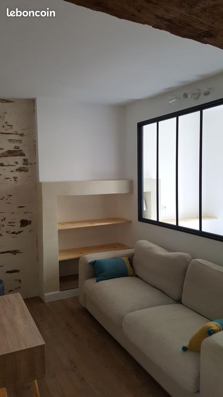 Appartement 2 pièces 29 m² · à Angers · 29 m² · 640 €/mois
