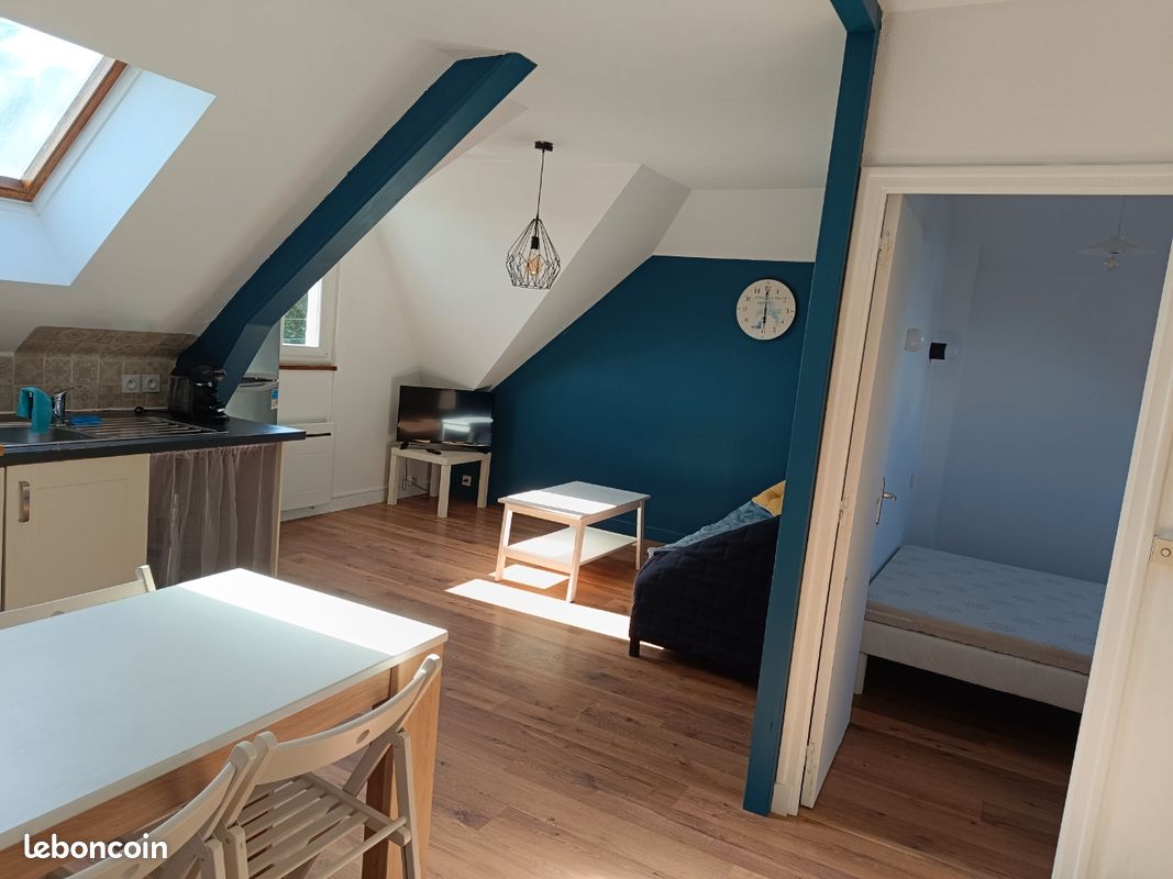 Appartement 3 pièces 49 m² · à La Baule-Escoublac · 49 m² · 225 000 €