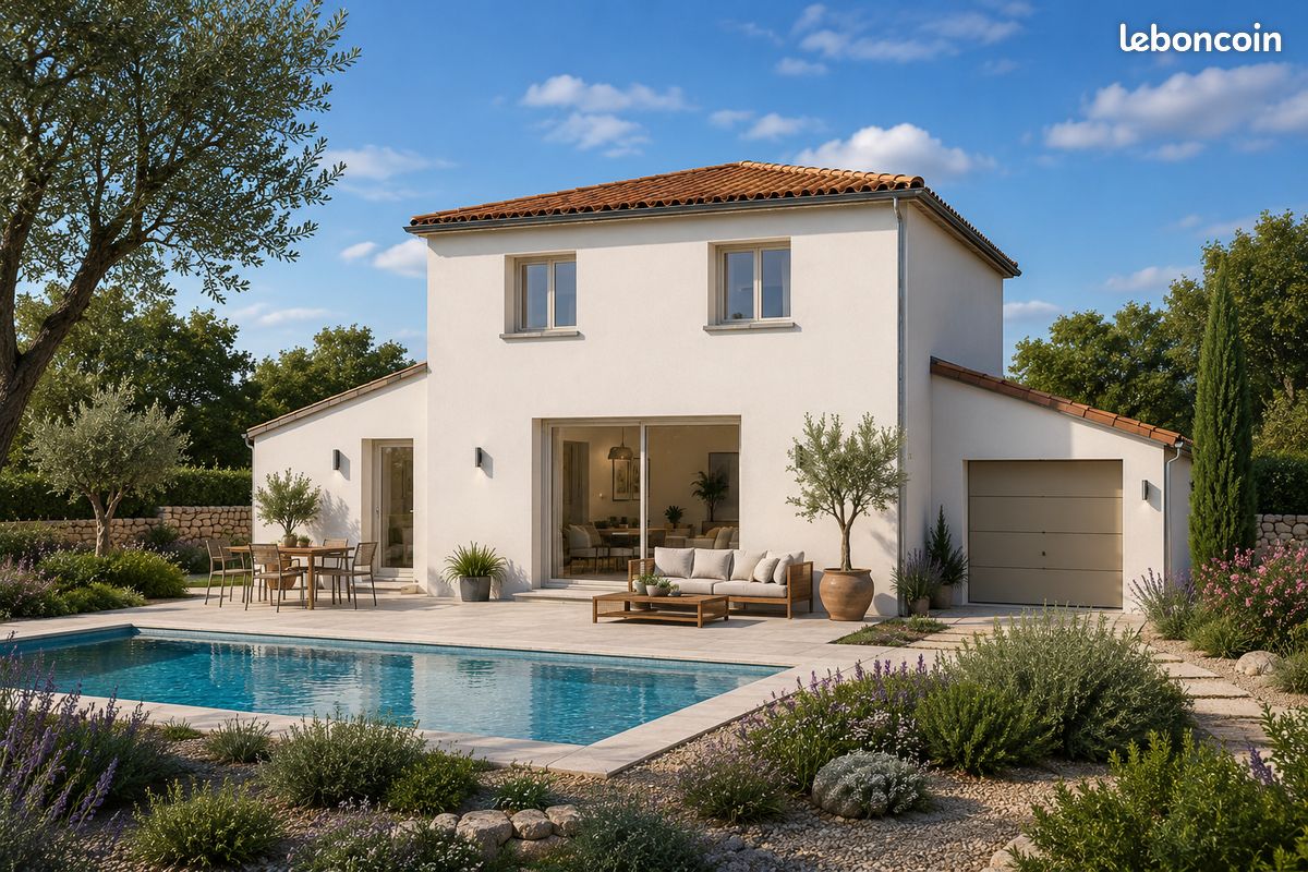 Maison 4 pièces 95 m² · à Marignane · 95 m² · 438 000 €
