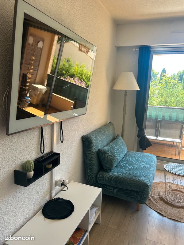 Appartement 2 pièces 26 m² · à Sanary-sur-Mer · 26 m² · 690 €/mois