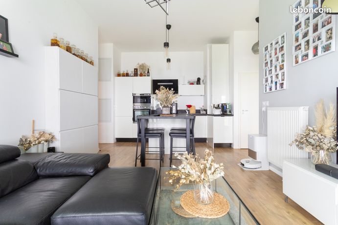 Appartement 4 pièces 57 m²