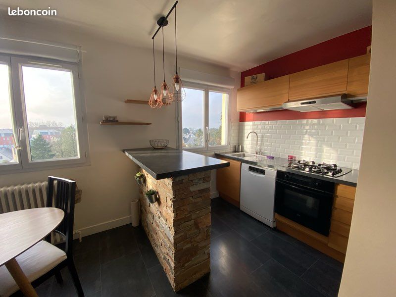 Appartement 2 pièces 39 m² · à Nantes · 39 m² · 758 €/mois