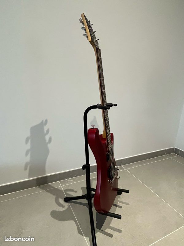 Guitare électrique +ampli + rack d’effets (image 4)