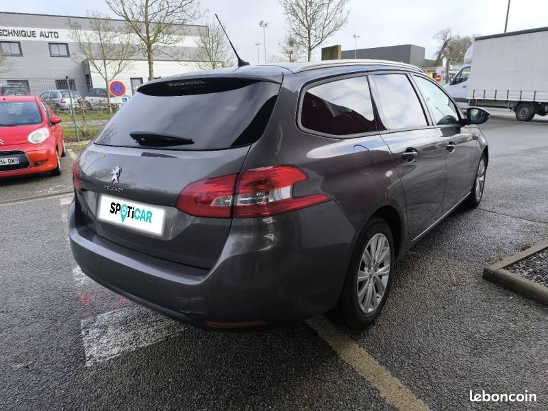 Peugeot 308 SW 1.2 PureTech 110ch Style S&S (image 5)