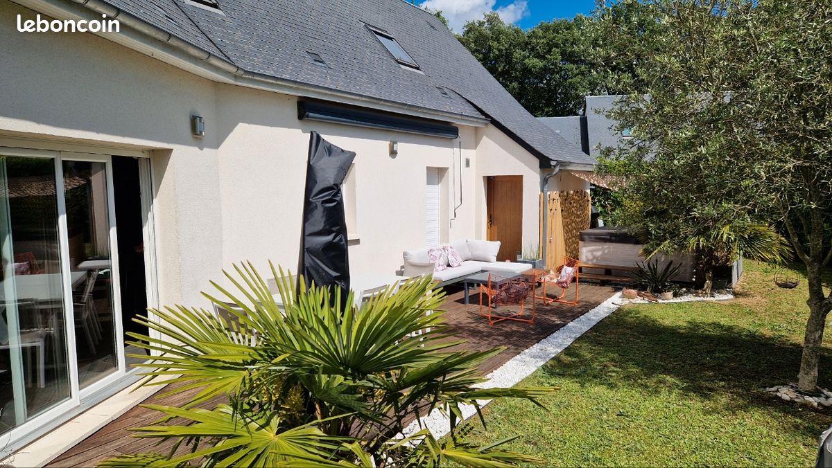 Maison 6 pièces 135 m² · à Truyes · 135 m² · 319 000 €