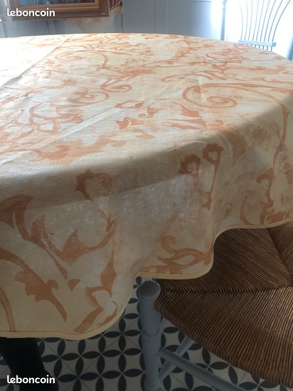 Nappe ronde (image 2)