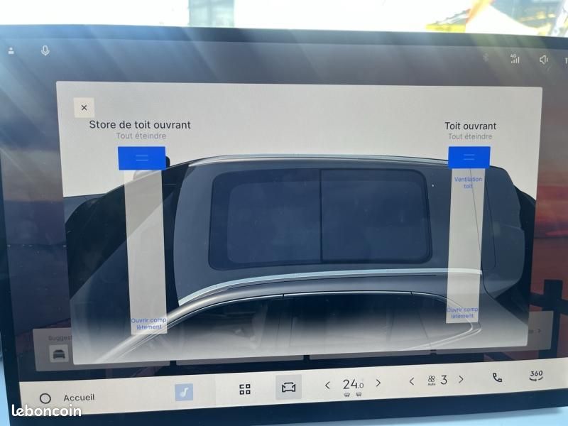 Geely E5 218ch 68,39kWh Max+ (image 20)