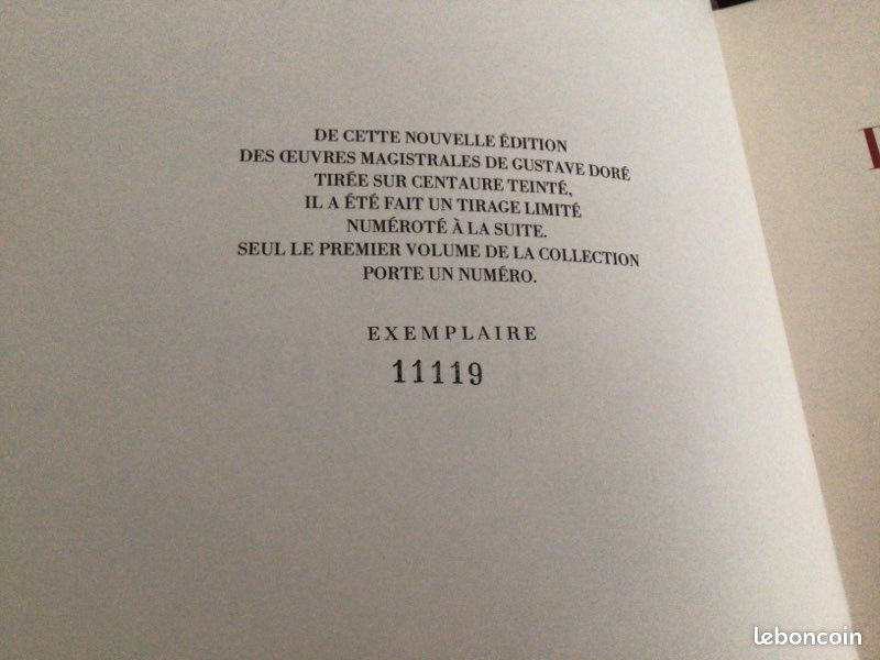 Livres de collection (image 2)