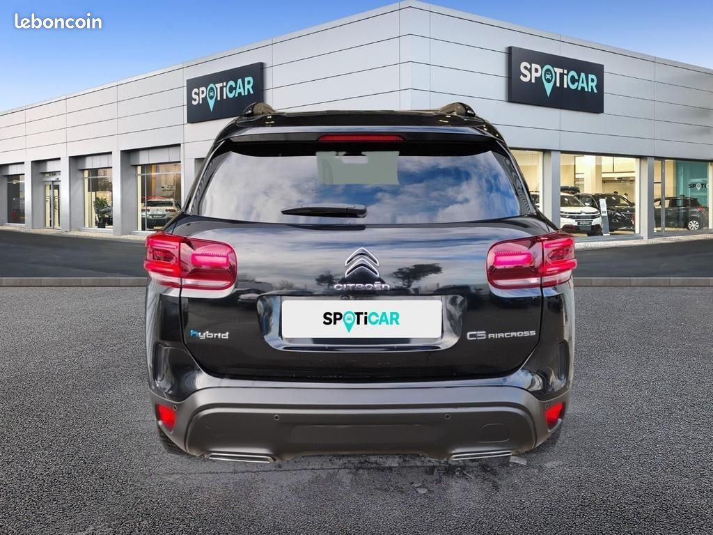 Citroën C5 Aircross Hybride Rechargeable 180 e-EAT8 Shine (image 4)