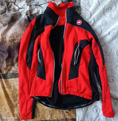 Veste Castelli Puffy Unlimited