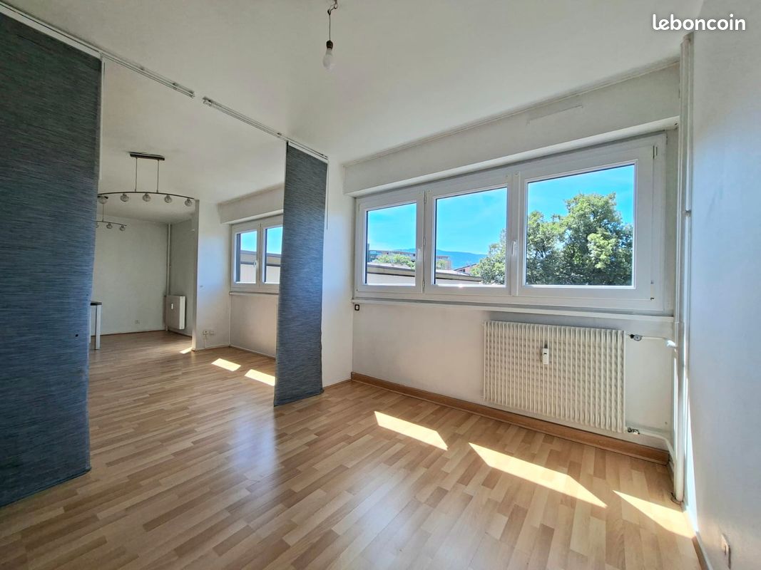 Appartement 2 pièces 46 m² · à Thonon-les-Bains · 46 m² · 145 000 €