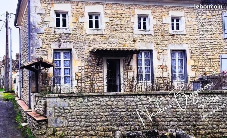 Maison 6 pièces 89 m²