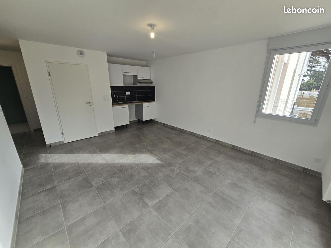 Appartement 2 pièces 45 m² · à Toulouse · 45 m² · 660 €/mois